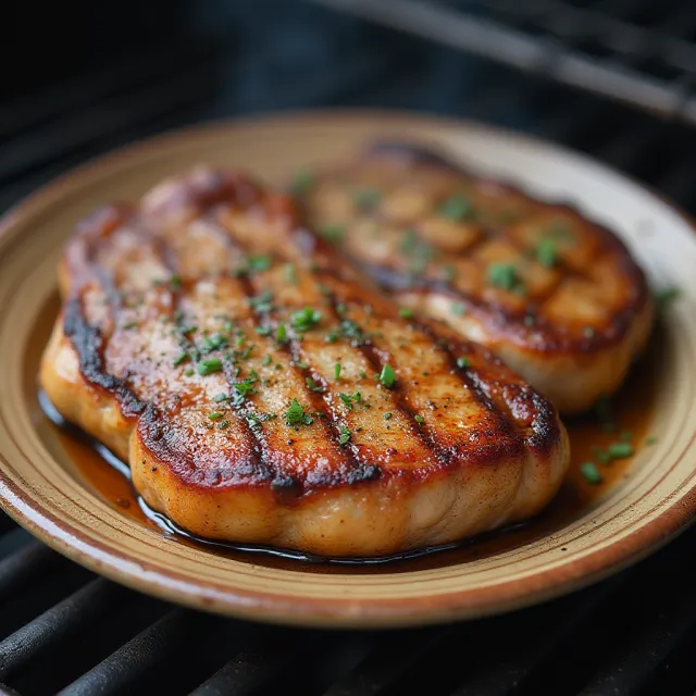 St. Louis Pork Steaks