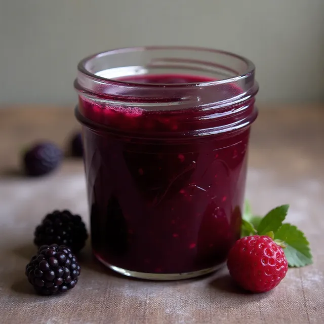 Mulberry Jam