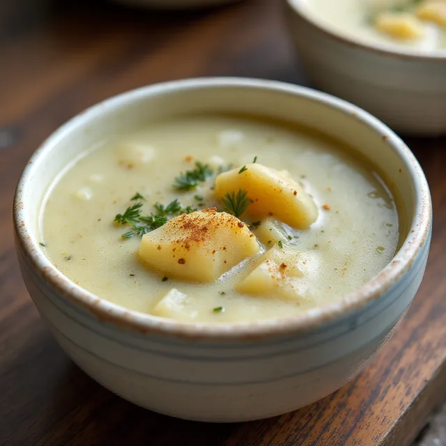 Newport Clam Chowder