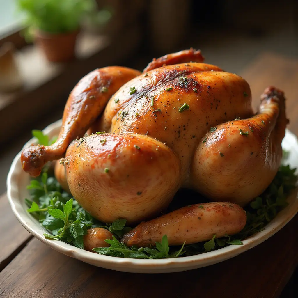 Turkey Brine