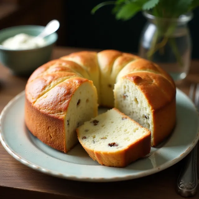 Macomb's Irish Soda Bread