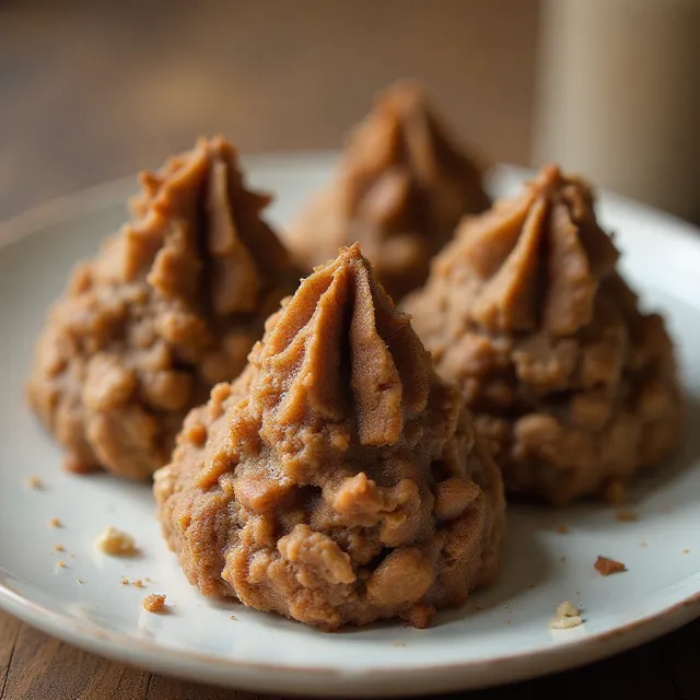 Haystack Cookies
