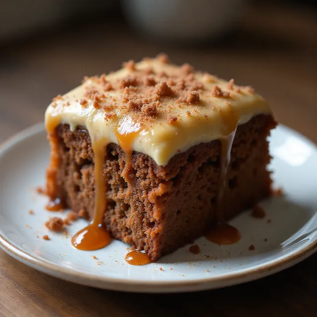 Crazy Cake