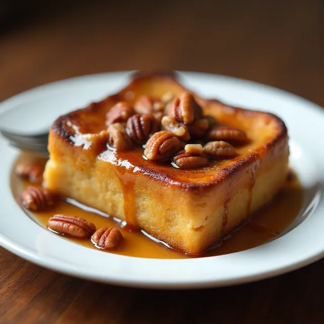 Praline Pecan French Toast