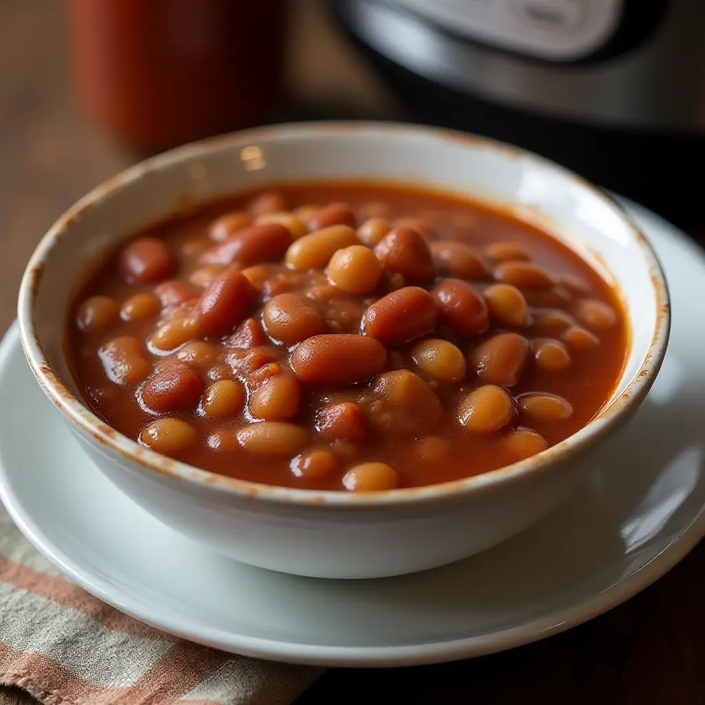Quick Instant Pot® Baked Beans