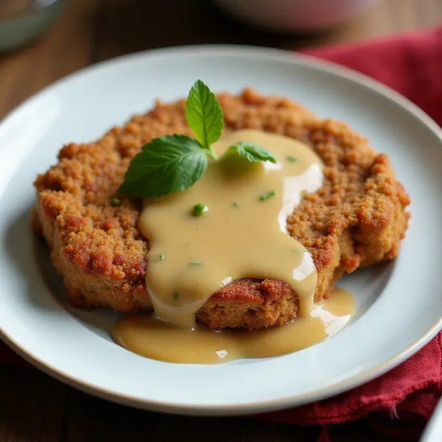 The Best Chicken Fried Steak