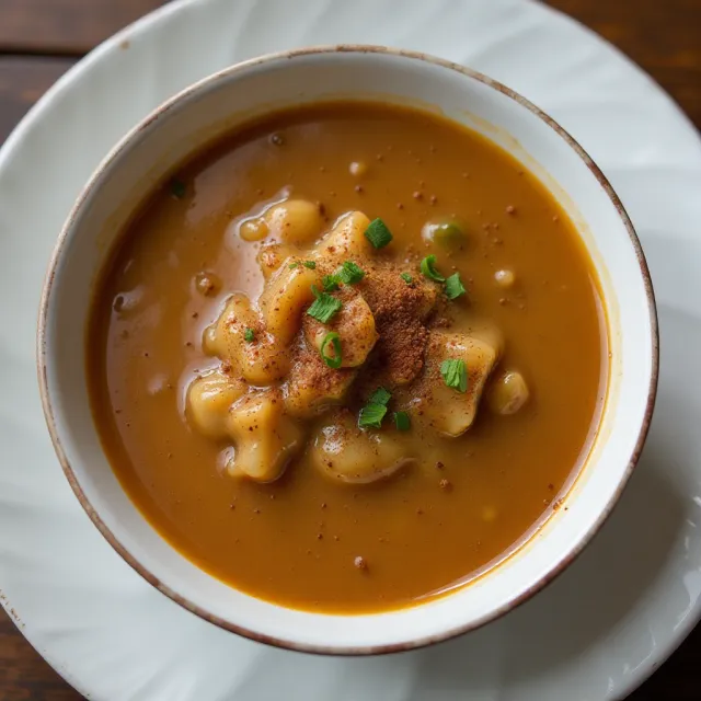 Vegan Brown Gravy
