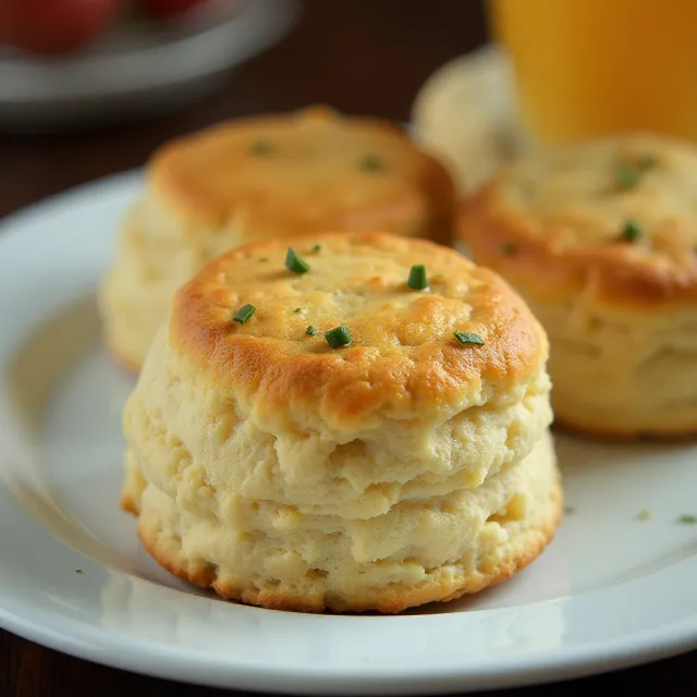 Canadian Tea Biscuits
