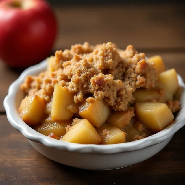 Apple Crisp