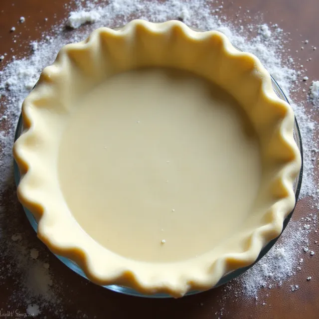 Gluten-Free Pie Crust