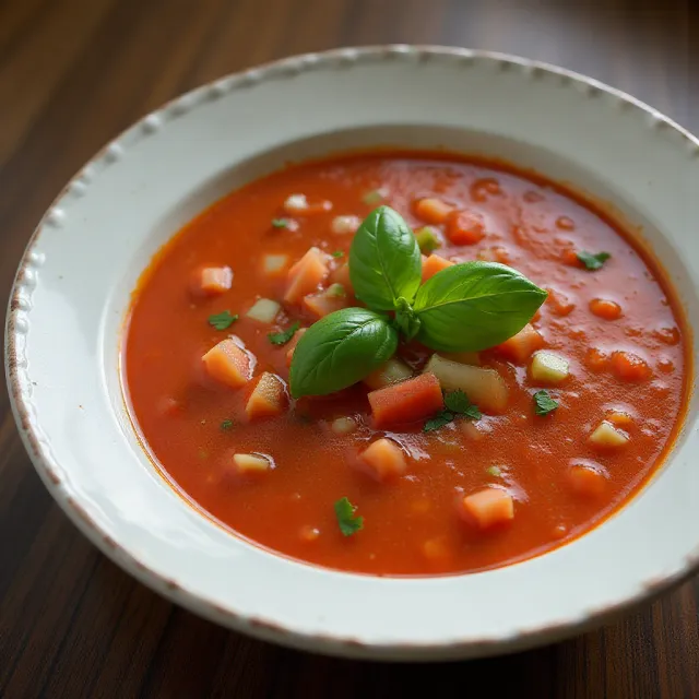Chef John's Gazpacho