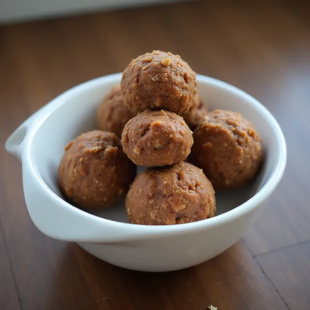 No Bake Energy Balls