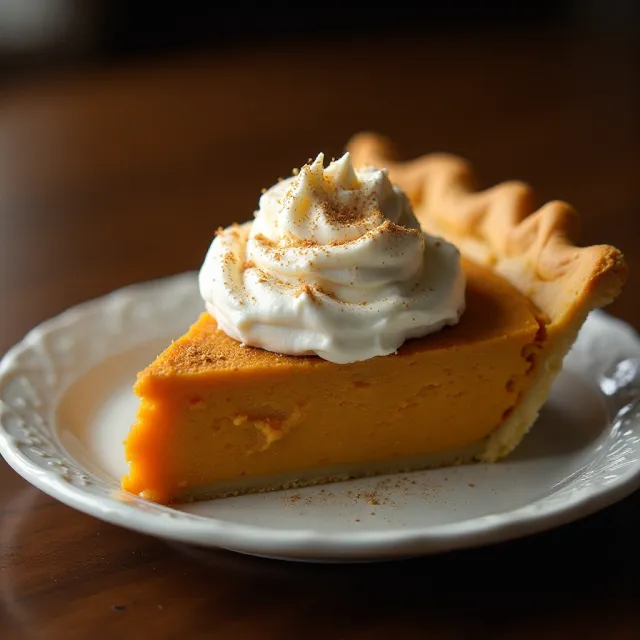 Sweet Potato Pie II