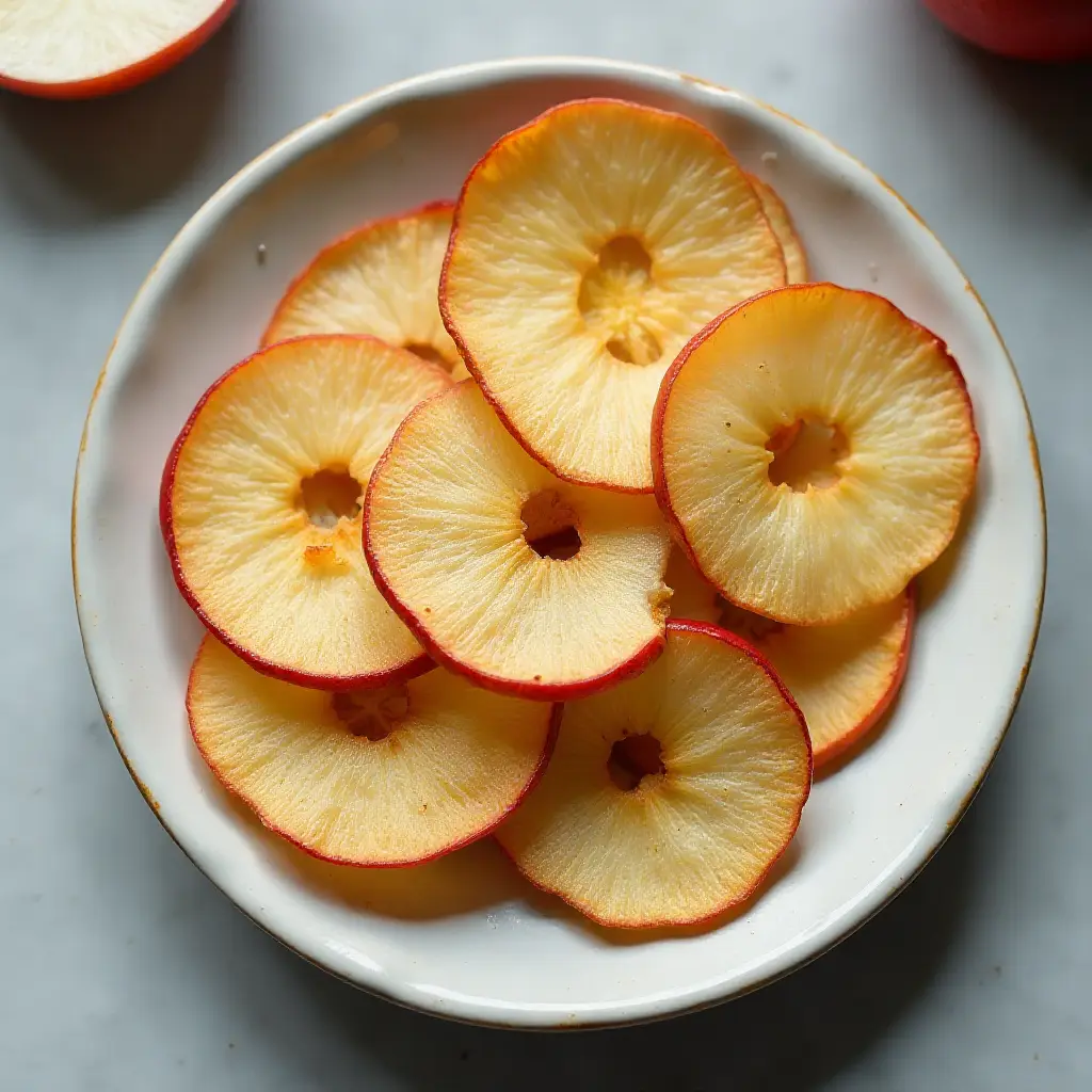 Perfect Apple Chips