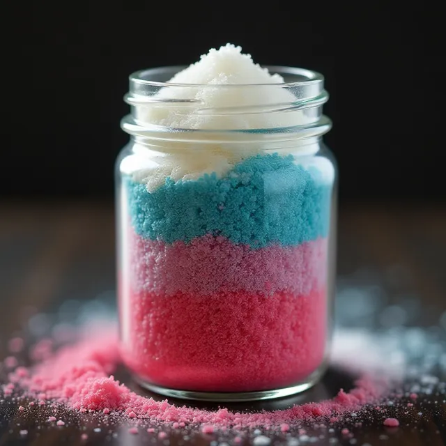 Colored Sugar