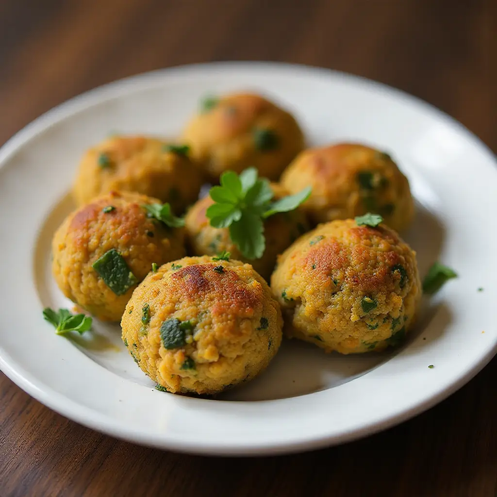 Jeanie's Falafel
