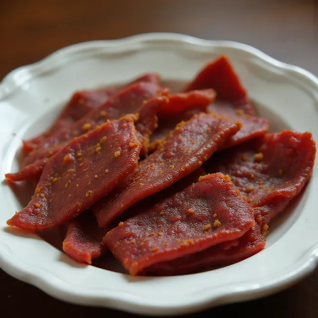 Ground Beef Jerky