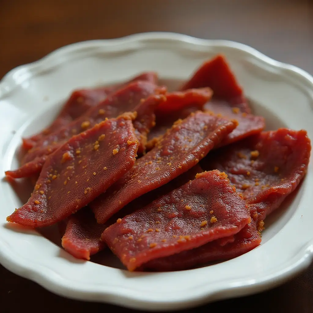 Ground Beef Jerky