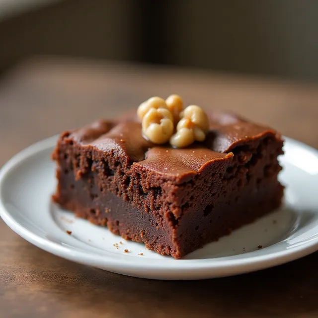 Mmm-Mmm Better Brownies
