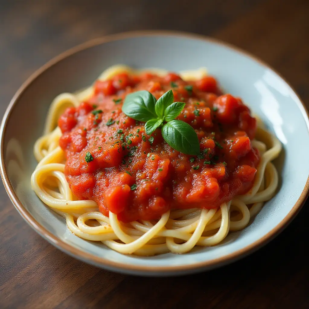 Best Marinara Sauce Yet
