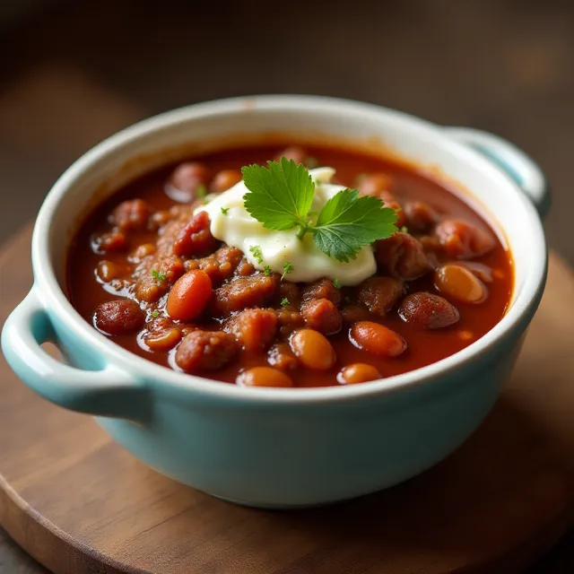 Simple Chili
