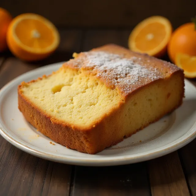 Honey Cake III