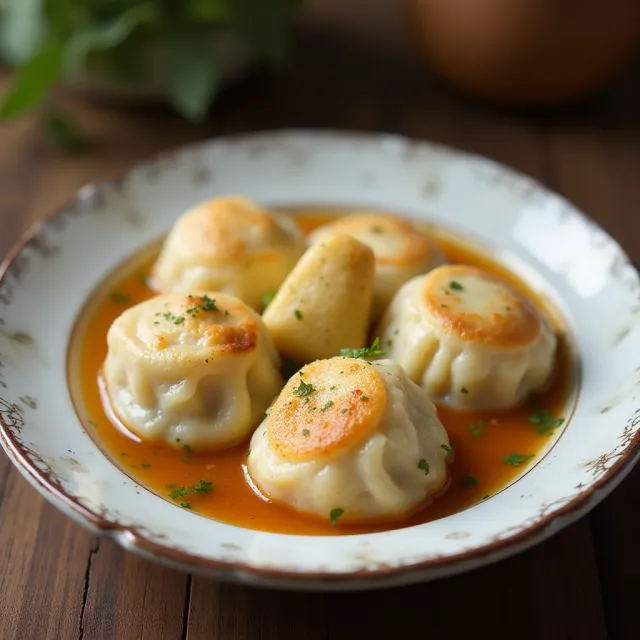 Homemade Dumplings