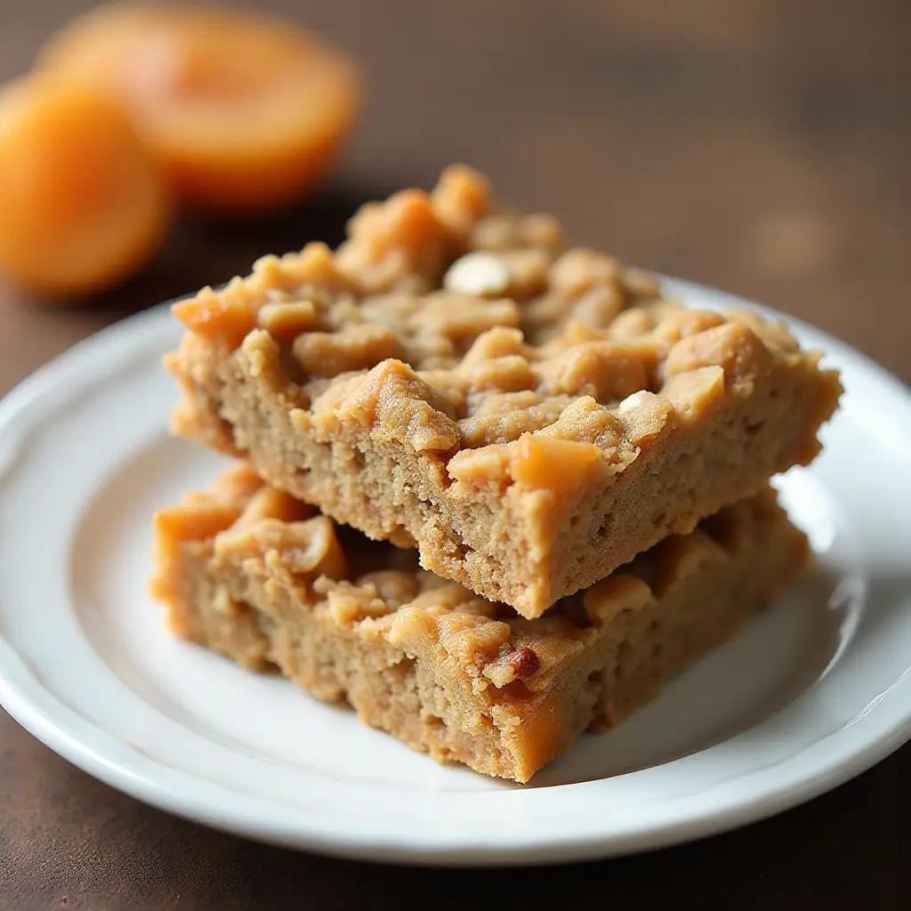 Oat-Free and Gluten-Free Granola Bars (Clean Eating)
