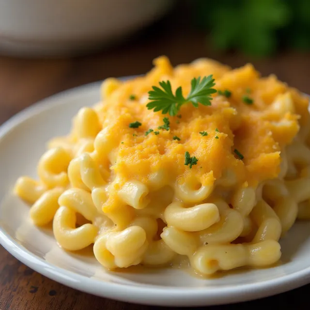 Lisa's Macaroni and Cheese