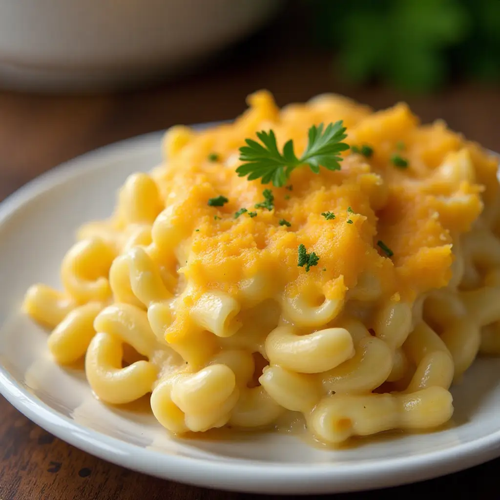 Lisa's Macaroni and Cheese