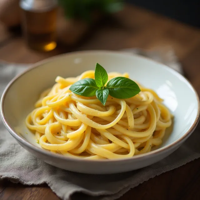 Easy Homemade Pasta