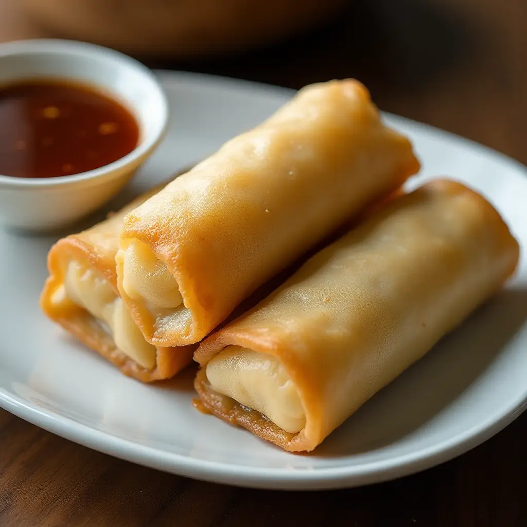 Shrimp Egg Rolls