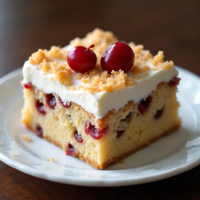 No Bake Fruitcake