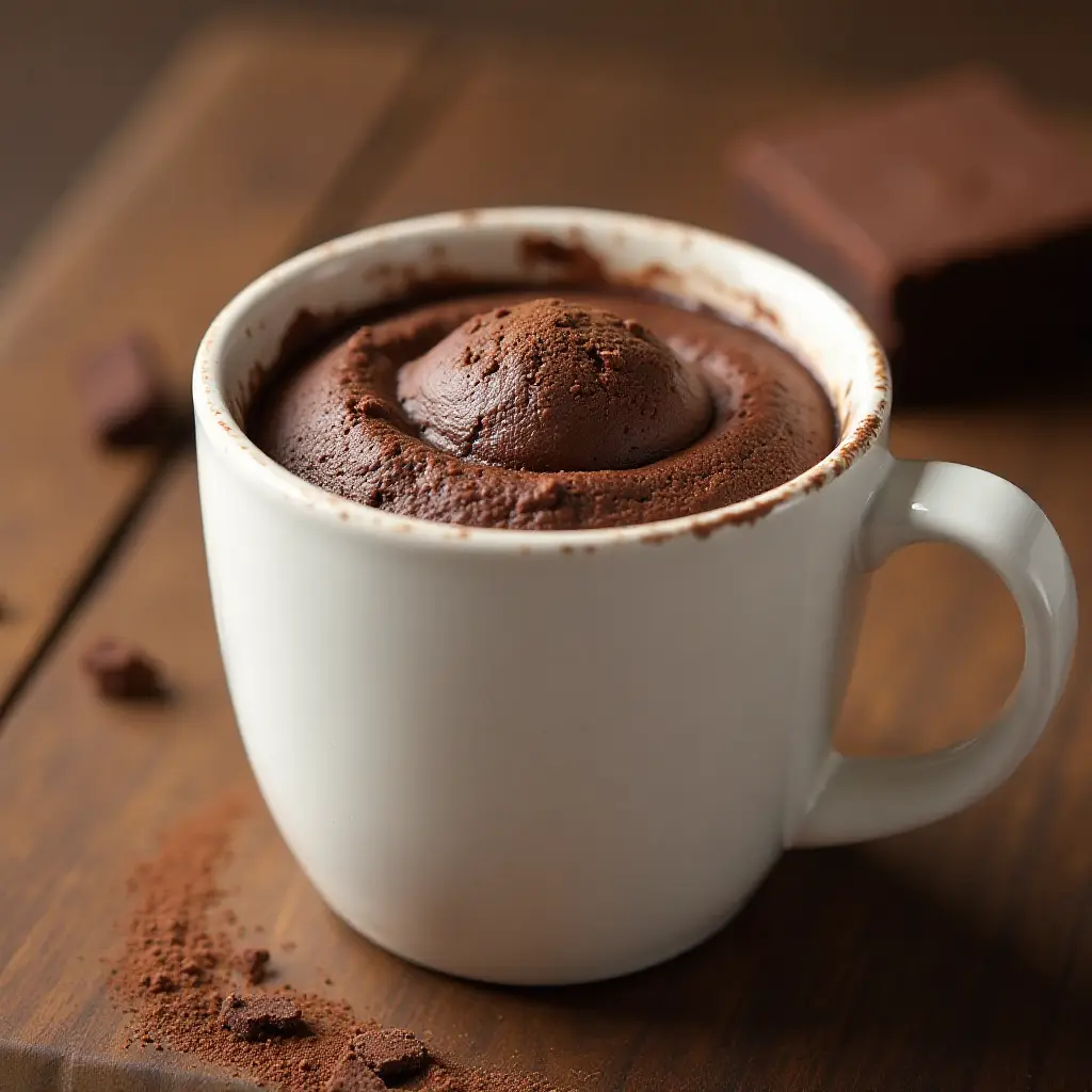 Nesquik® Brownie in a Mug