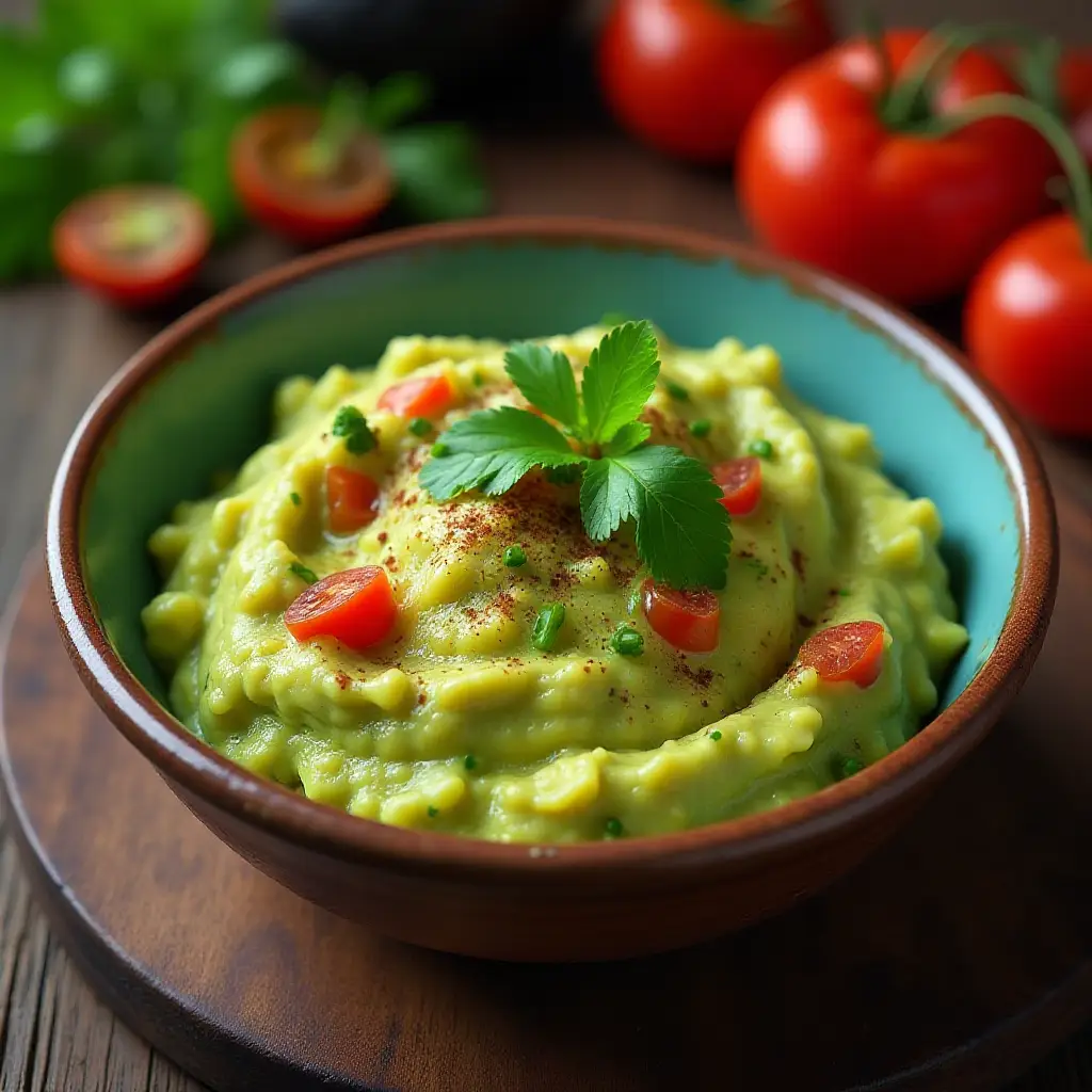 Fall in Love Guacamole
