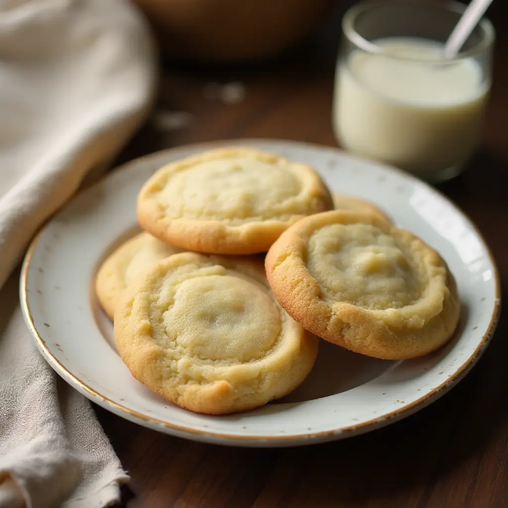Buttermilk Cookies