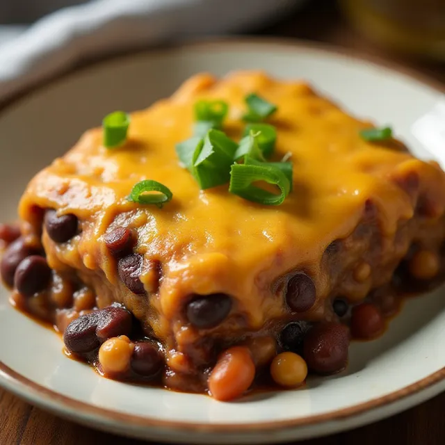 Black Bean Casserole