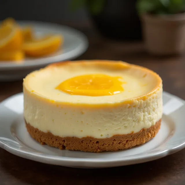 New York-Style Cheesecake
