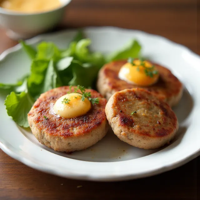 Chef John's Breakfast Sausage Patties