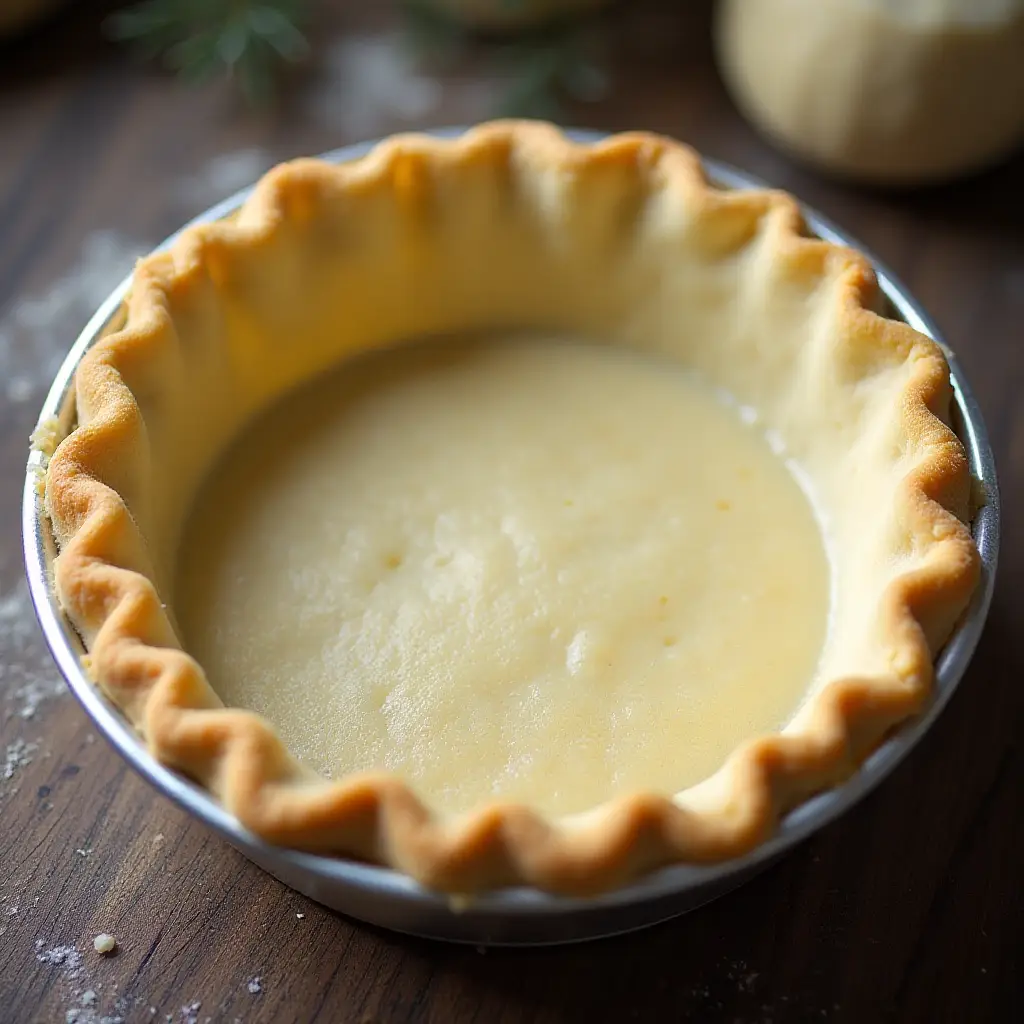 No-Fail Pie Crust