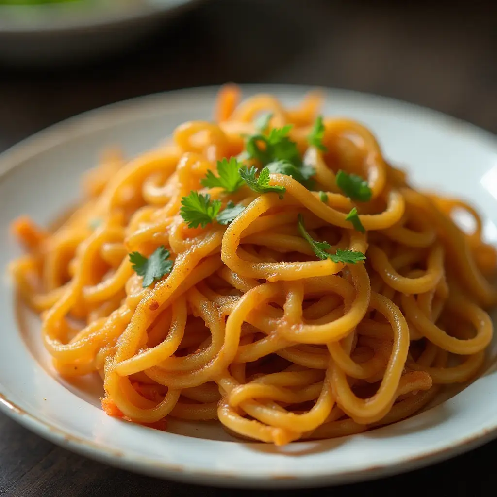 Crispy Chinese Noodles