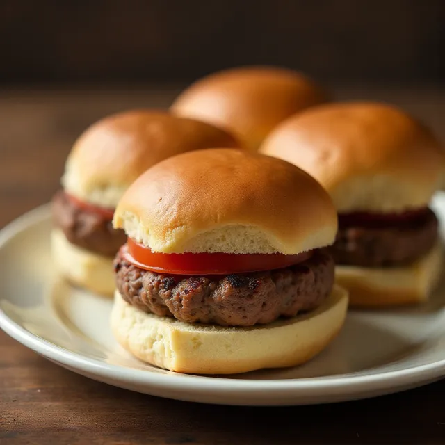 Chef John's Beef Sliders