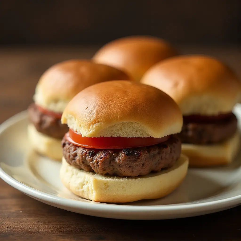Chef John's Beef Sliders