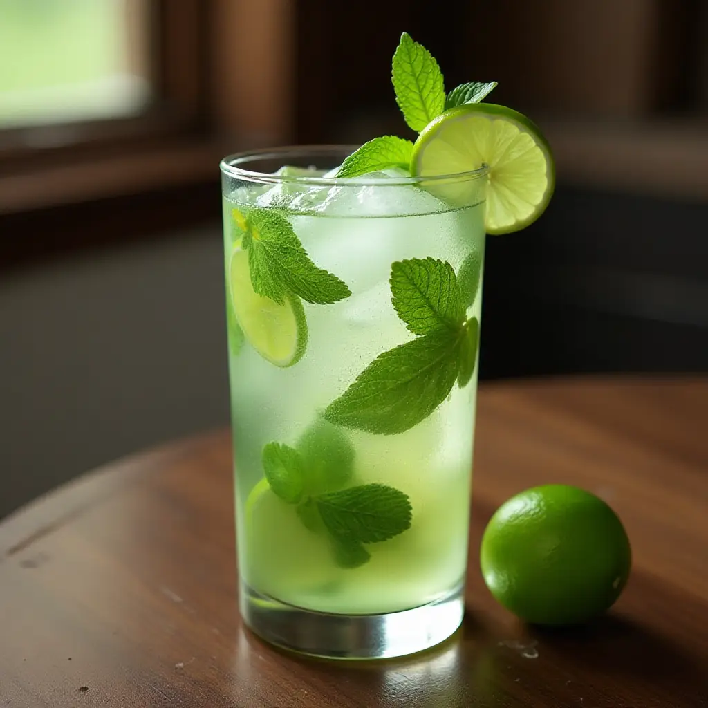 Patron Mojito