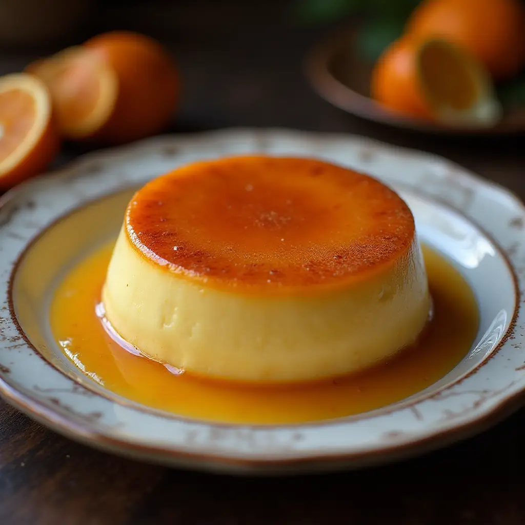 Mexican Flan
