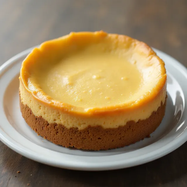 Gingersnap Cheesecake Crust