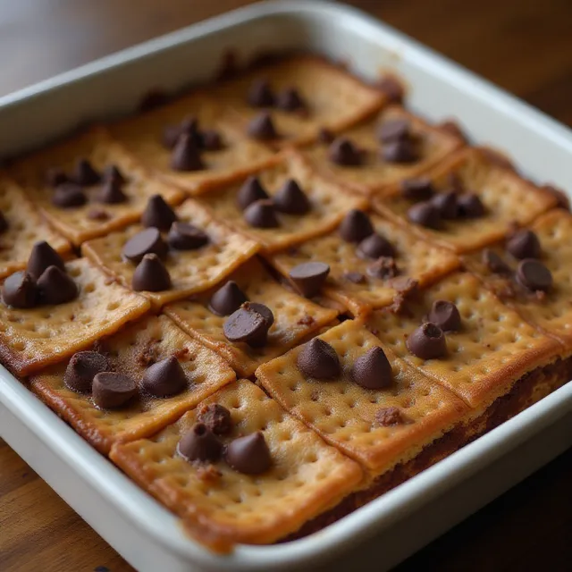 Matzoh Candy