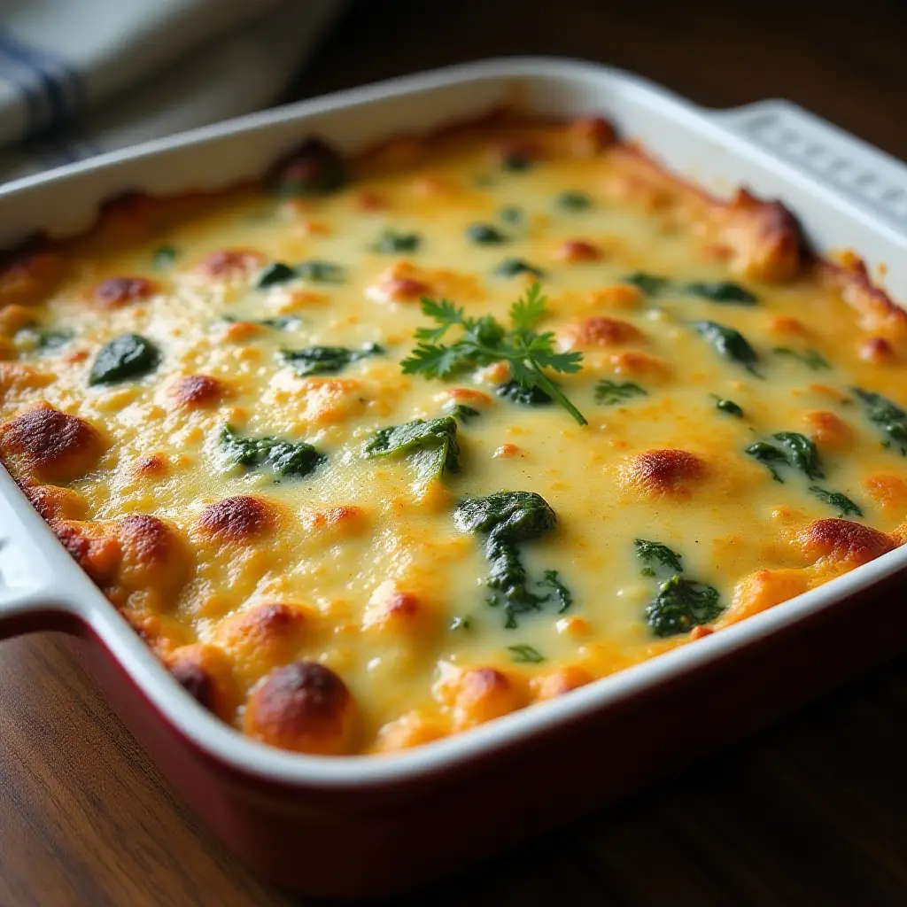 Fabulous Spinach and Artichoke Dip