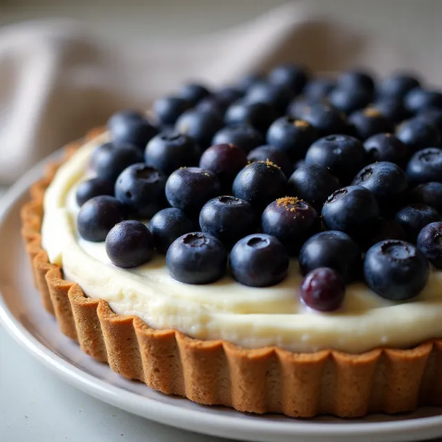 No-Bake Greek Yogurt Cheesecake