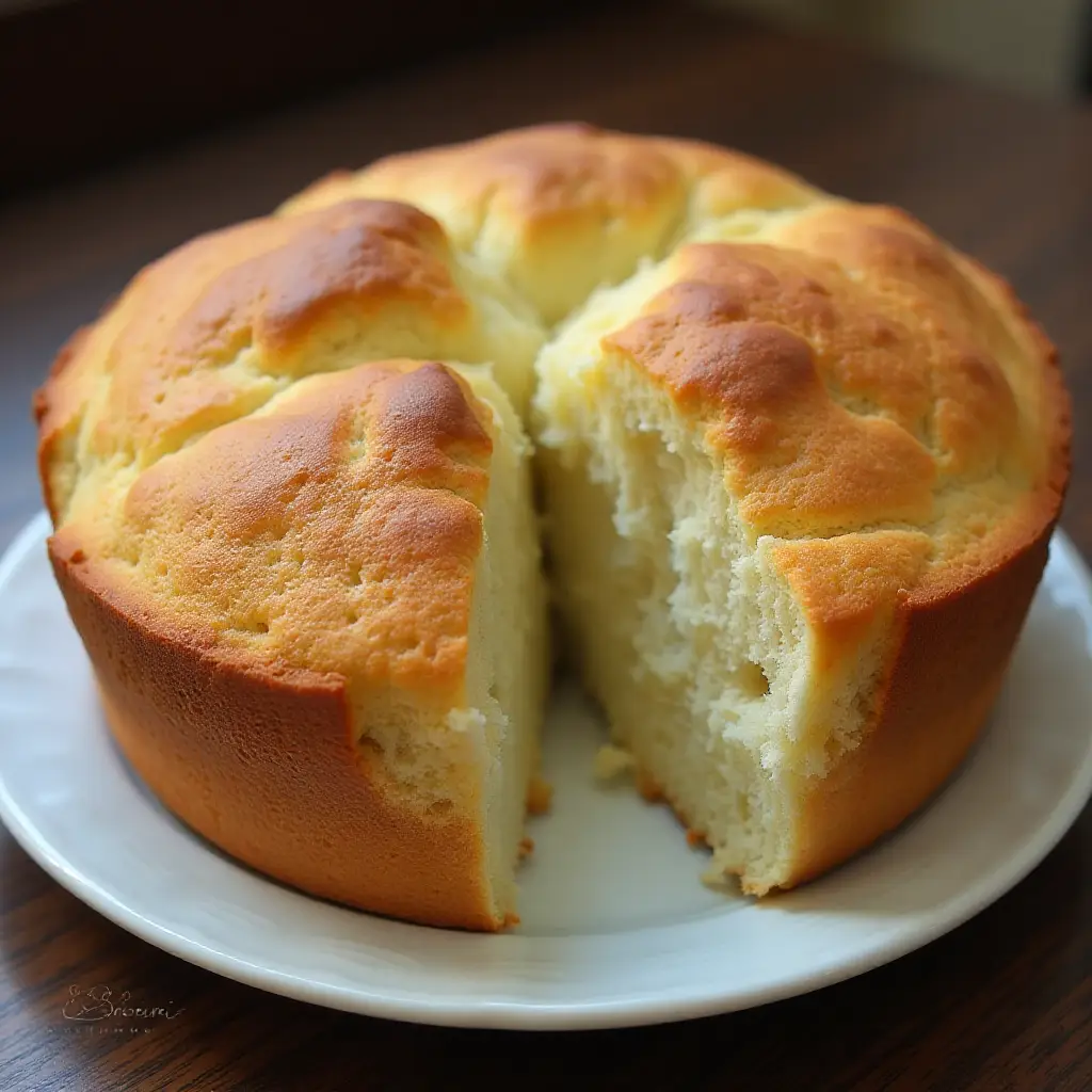 Mom's Irish Soda Bread